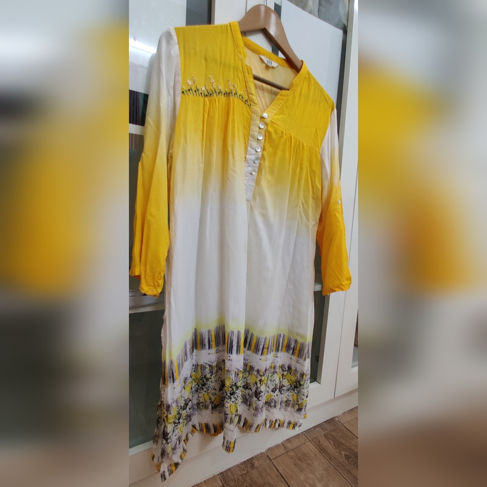 AND Kurti top - Picture 2 of 4